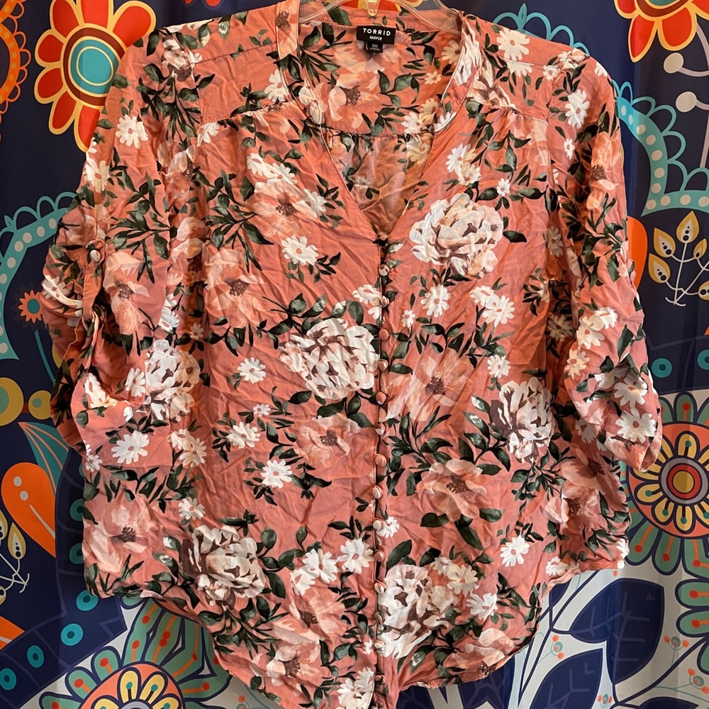 Torrid Harper top 00